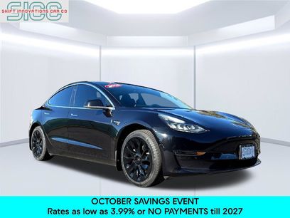 Used 2018 Tesla Model 3 Long Range