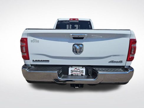 Used 2021 RAM 2500 Laramie AWD/4WD image 4