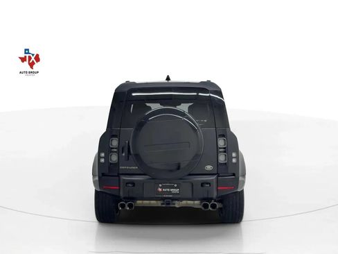 Used 2020 Land Rover Defender 110 X AWD/4WD image 8
