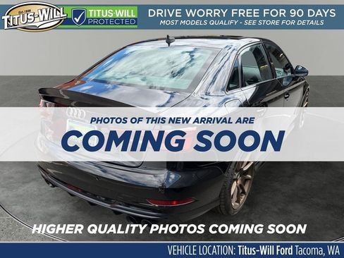 Used 2017 Audi S3 Premium Plus w/ Technology Package AWD/4WD image 4