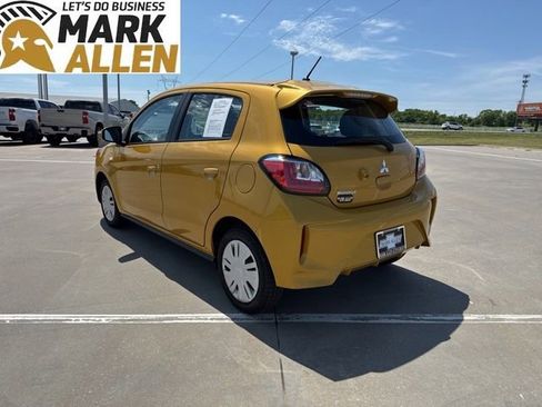 Used 2024 Mitsubishi Mirage ES FWD image 4