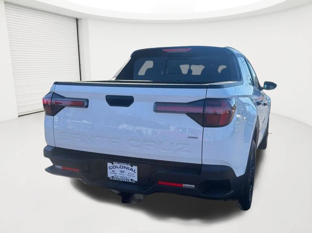 Used 2022 Hyundai Santa Cruz SEL w/ Activity Package AWD/4WD image 6
