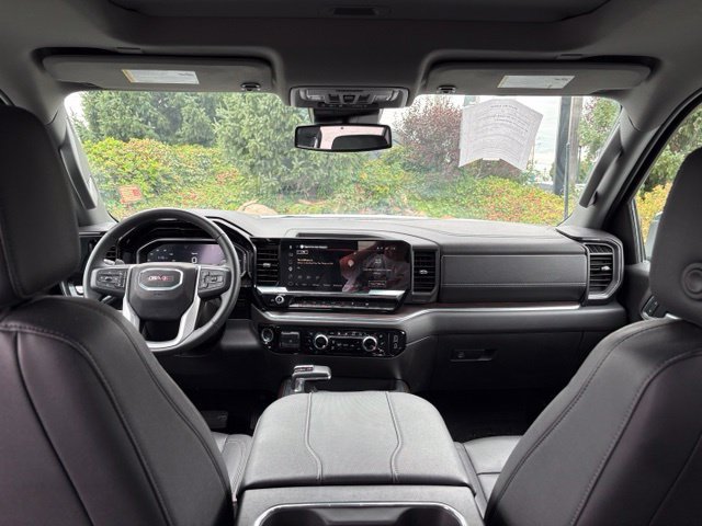Used 2025 GMC Sierra 1500 SLT w/ SLT Premium Plus Package AWD/4WD image 17