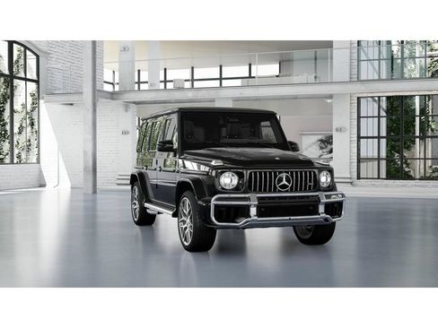 New 2027 Mercedes-Benz G 63 AMG 4MATIC image 9