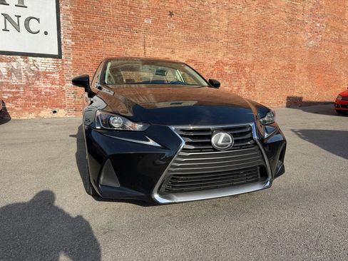 Used 2017 Lexus IS 300 AWD w/ Navigation System Package image 2