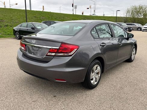 Used 2014 Honda Civic LX image 4