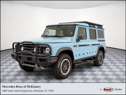 Used 2024 INEOS Grenadier Station Wagon