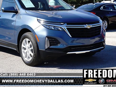 Used 2024 Chevrolet Equinox LT image 39