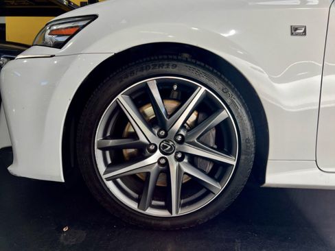 Used 2018 Lexus GS 350 F Sport RWD image 30