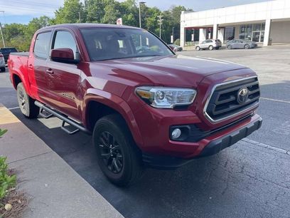 Used 2020 Toyota Tacoma SR5