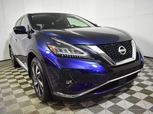 Certified 2024 Nissan Murano SL image 3