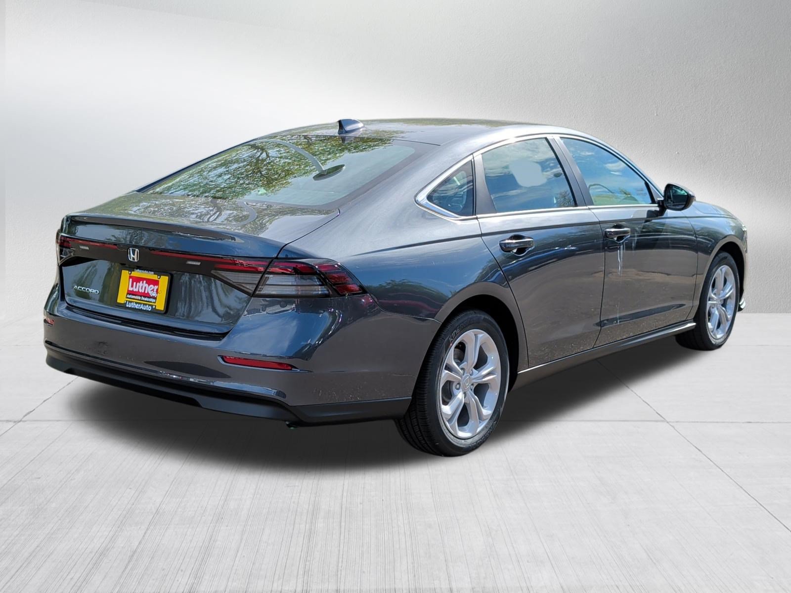 New 2026 Honda Accord LX image 8