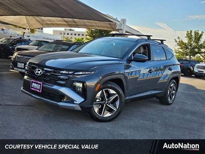 Used 2025 Hyundai Tucson SEL