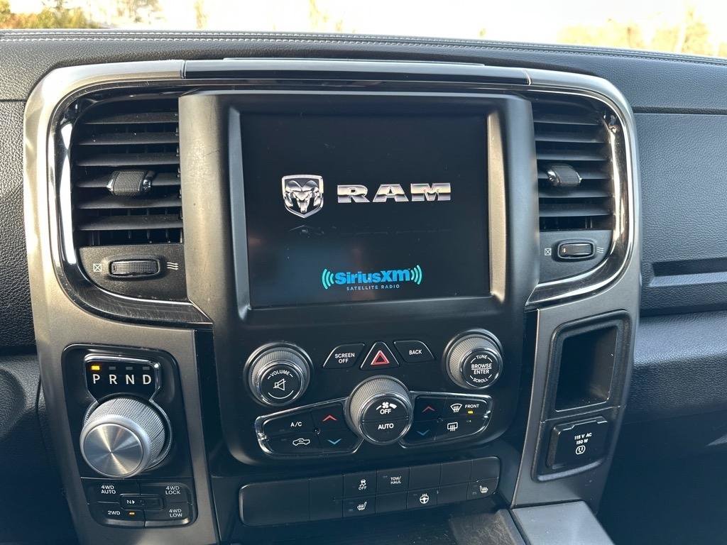 Used 2016 RAM 1500 Sport w/ Convenience Group AWD/4WD image 27