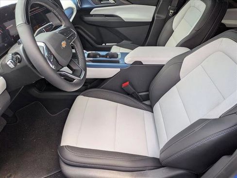 New 2024 Chevrolet Equinox EV LT w/ Active Safety Package 3 image 3