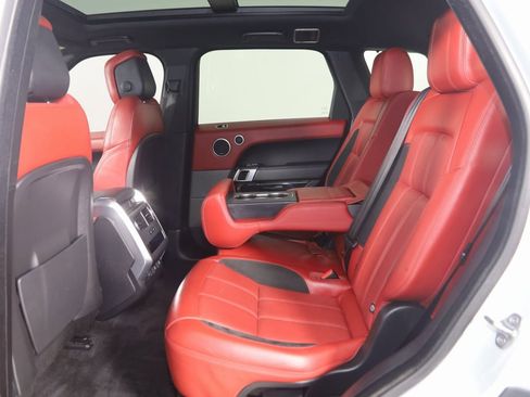 Used 2022 Land Rover Range Rover Sport HSE Dynamic image 54