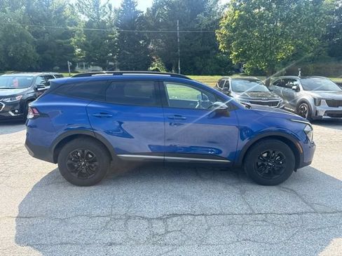 Certified 2024 Kia Sportage X-Pro AWD/4WD image 4