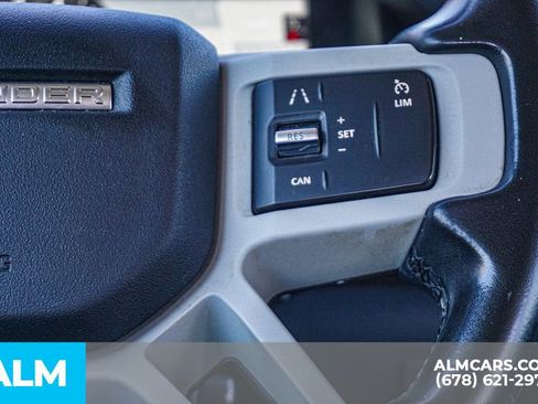 Used 2022 Land Rover Defender 110 SE AWD/4WD image 30