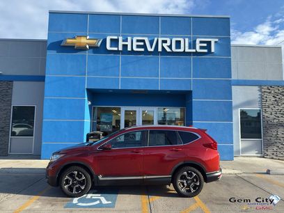 Used 2018 Honda CR-V Touring