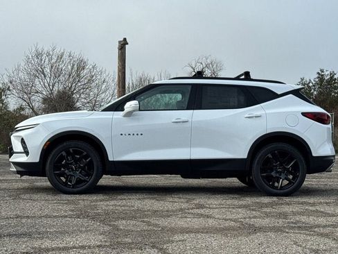 New 2026 Chevrolet Blazer LT w/ Sound & Technology Package image 7