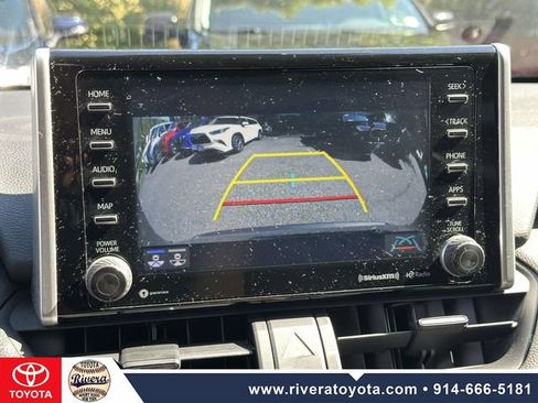 Used 2021 Toyota RAV4 XLE w/ Convenience Package AWD/4WD image 27