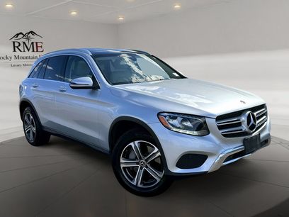 Used 2019 Mercedes-Benz GLC 300 4MATIC