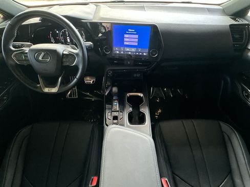 Used 2022 Lexus NX 350 F Sport w/ Towing Package (2000 Lbs) AWD/4WD image 24