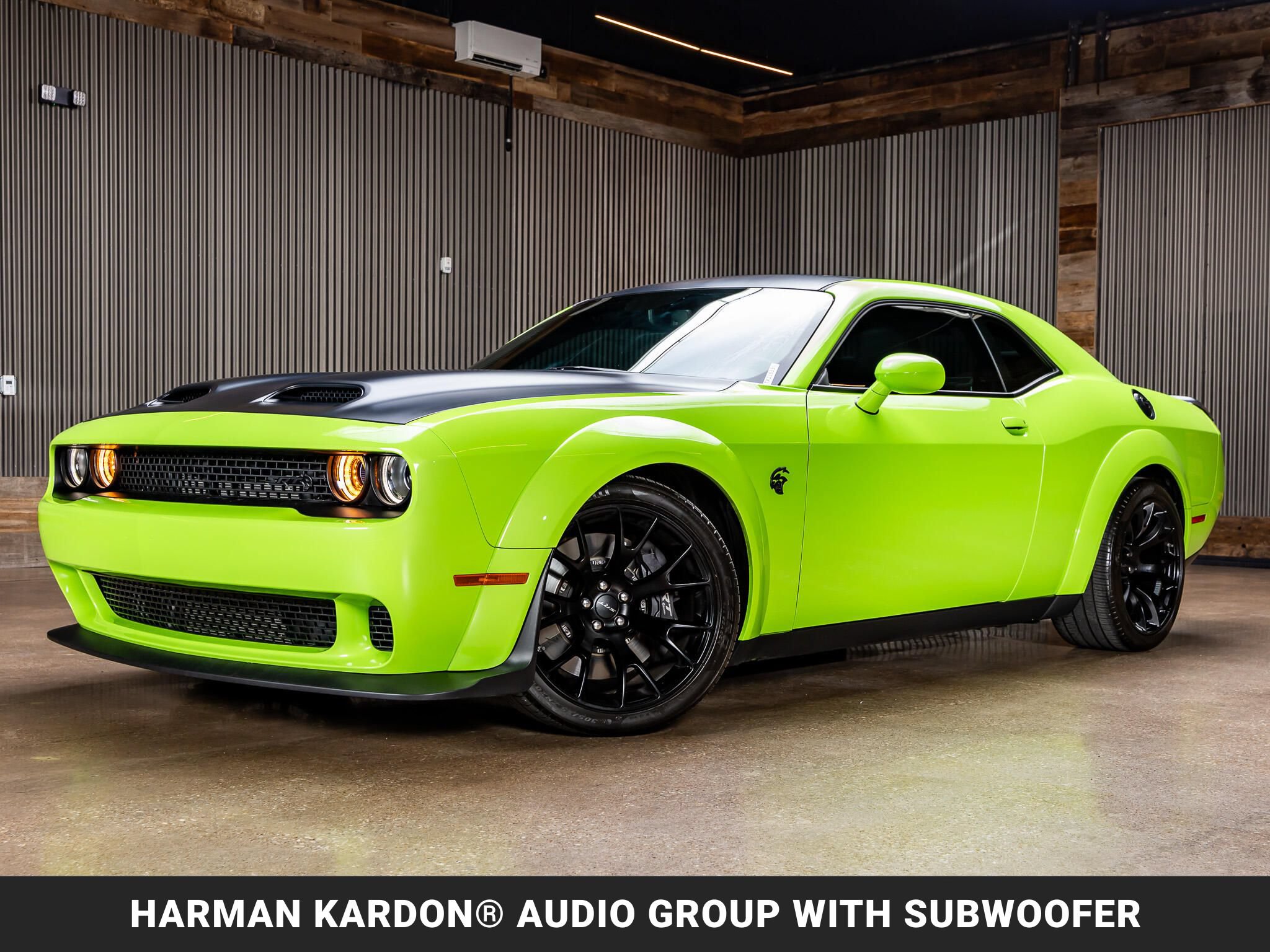 Used 2023 Dodge Challenger SRT Hellcat RWD image 4
