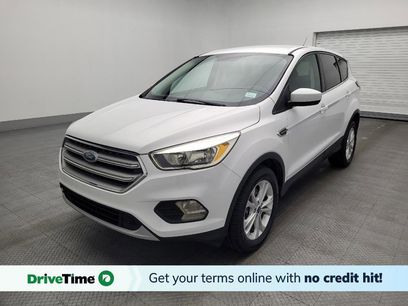 Used 2017 Ford Escape SE