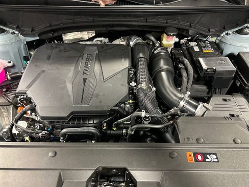 New 2026 Hyundai Santa Cruz Limited image 25