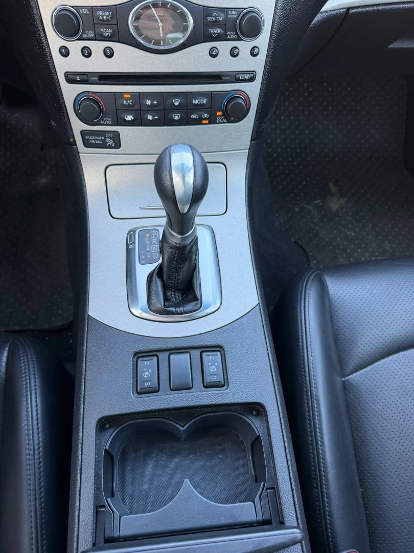 Used 2007 INFINITI G35 Journey w/ Premium Pkg RWD image 25