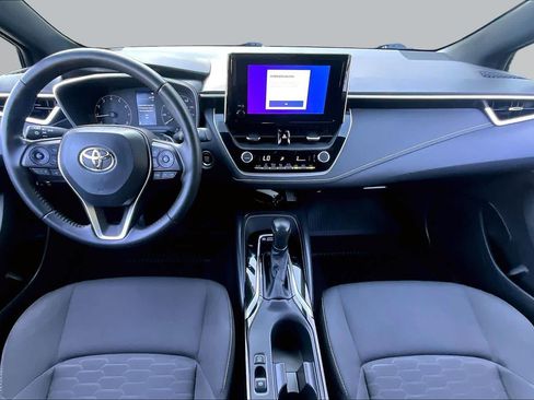 Used 2025 Toyota Corolla SE w/ SE Package FWD image 14
