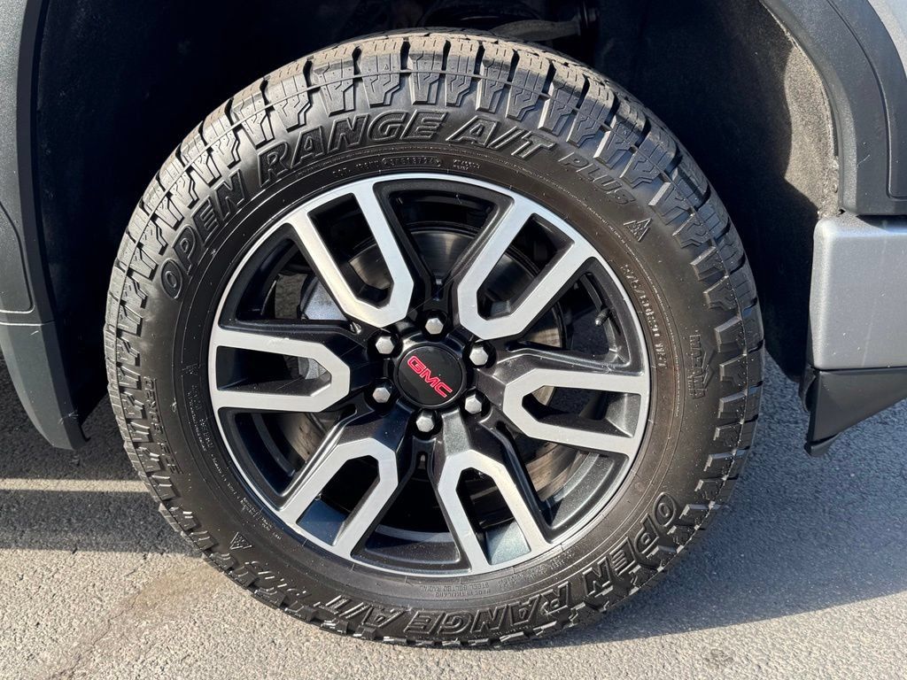 Used 2020 GMC Sierra 1500 AT4 w/ AT4 Premium Package AWD/4WD image 33