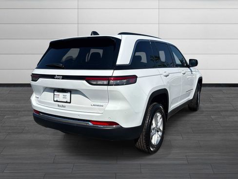 New 2026 Jeep Grand Cherokee Laredo X AWD/4WD image 4