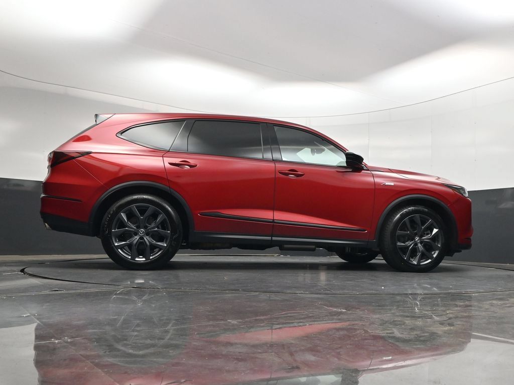 Used 2023 Acura MDX A-Spec AWD/4WD image 37