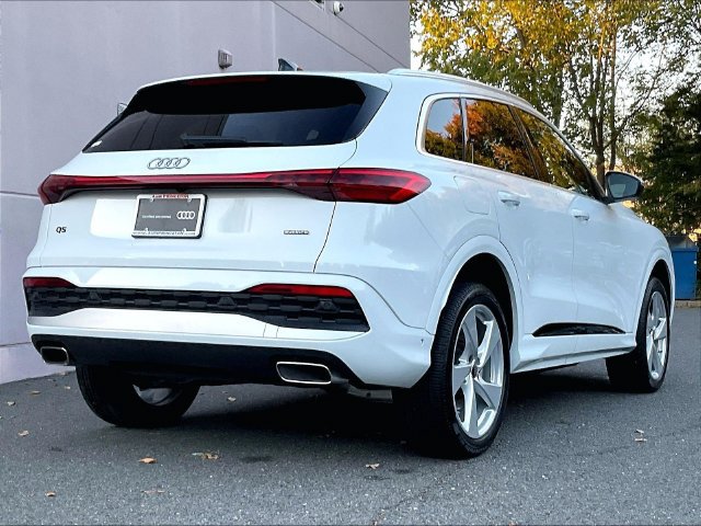 Used 2025 Audi Q5 Premium Plus w/ Premium Plus AWD/4WD image 7