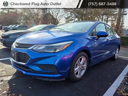 Used 2018 Chevrolet Cruze LT w/ Convenience Package