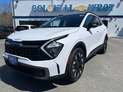 Used 2023 Kia Sportage X-Line w/ X-Line Premium Package