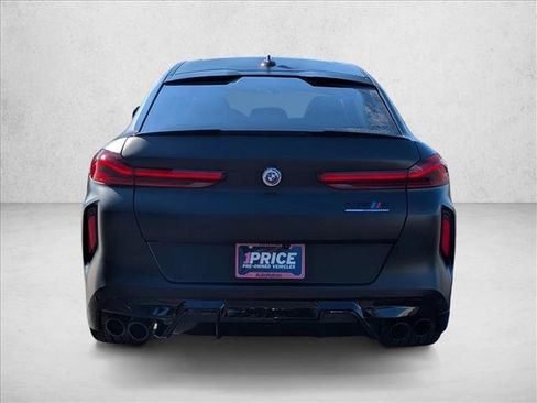 Used 2023 BMW X6 M w/ Competition Package image 7