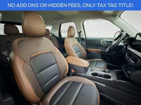 New 2025 Ford Bronco Sport Outer Banks w/ Outer Banks Tech Package+ image 29