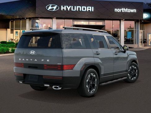 New 2026 Hyundai Santa Fe SEL w/ Tow & Go Package AWD/4WD image 4