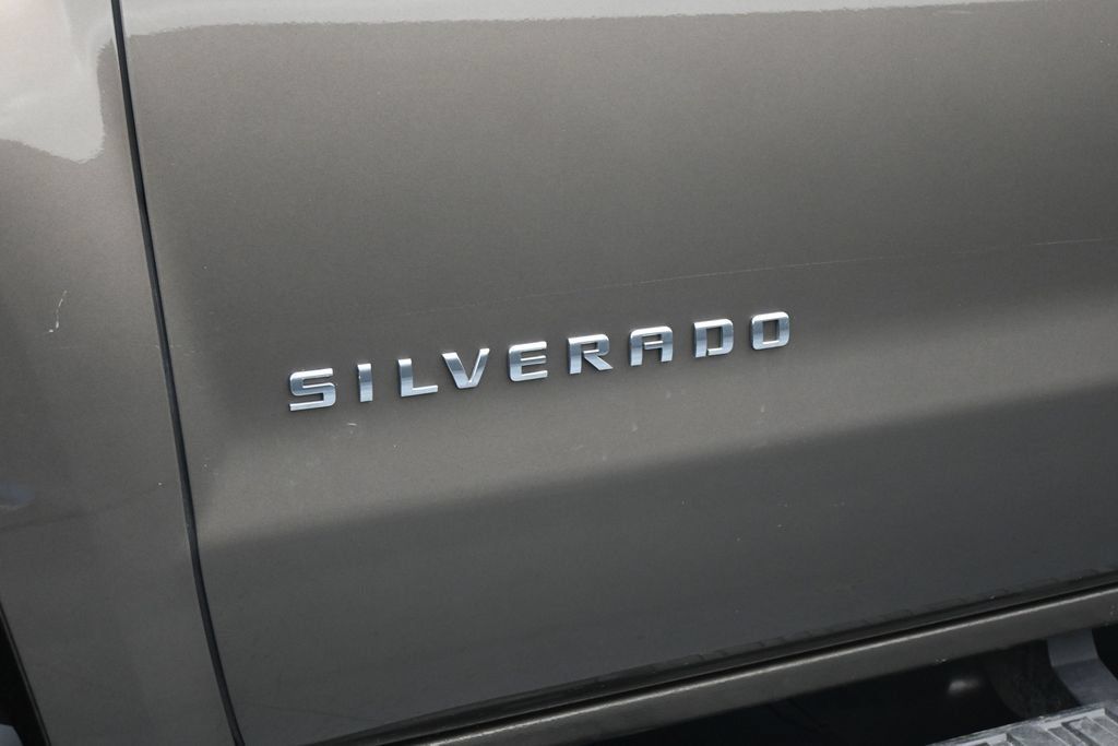 Used 2014 Chevrolet Silverado 1500 W/T RWD image 9