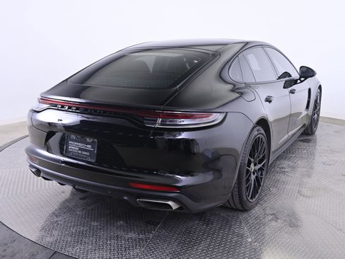 Certified 2021 Porsche Panamera 4 image 7