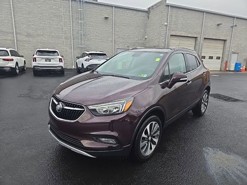 Used 2017 Buick Encore Preferred image 3