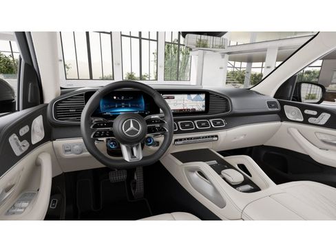 New 2026 Mercedes-Benz GLE 53 AMG AMG GLE 53 image 3