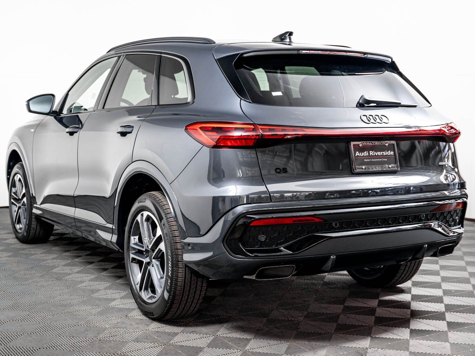 New 2026 Audi Q5 2.0T AWD/4WD image 2