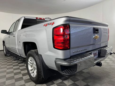 Used 2016 Chevrolet Silverado 1500 LT w/ All Star Edition image 25