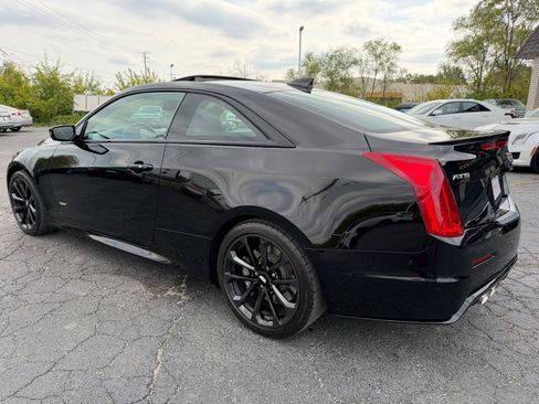Used 2017 Cadillac ATS V w/ Luxury Package image 9