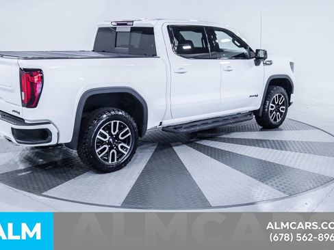 Used 2023 GMC Sierra 1500 AT4 w/ AT4 Premium Package AWD/4WD image 10