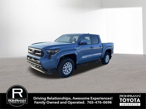 New 2026 Toyota Tacoma SR5 image 2